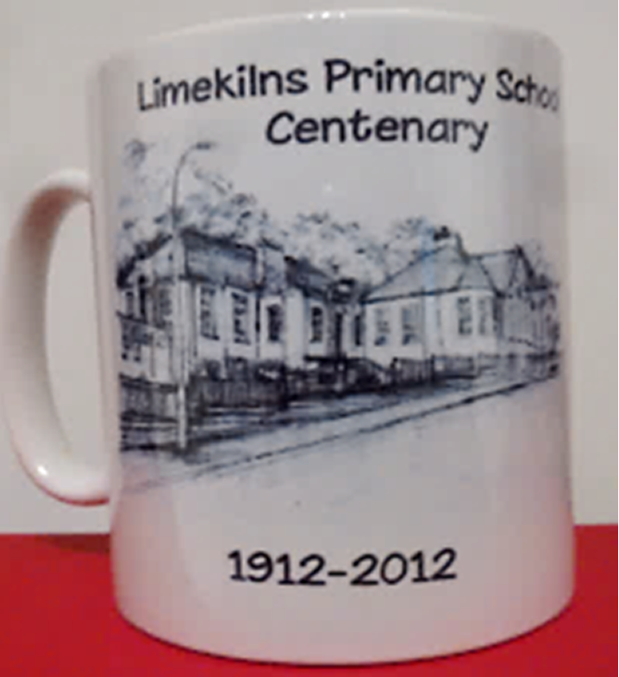 LIMEKILNS School MUG